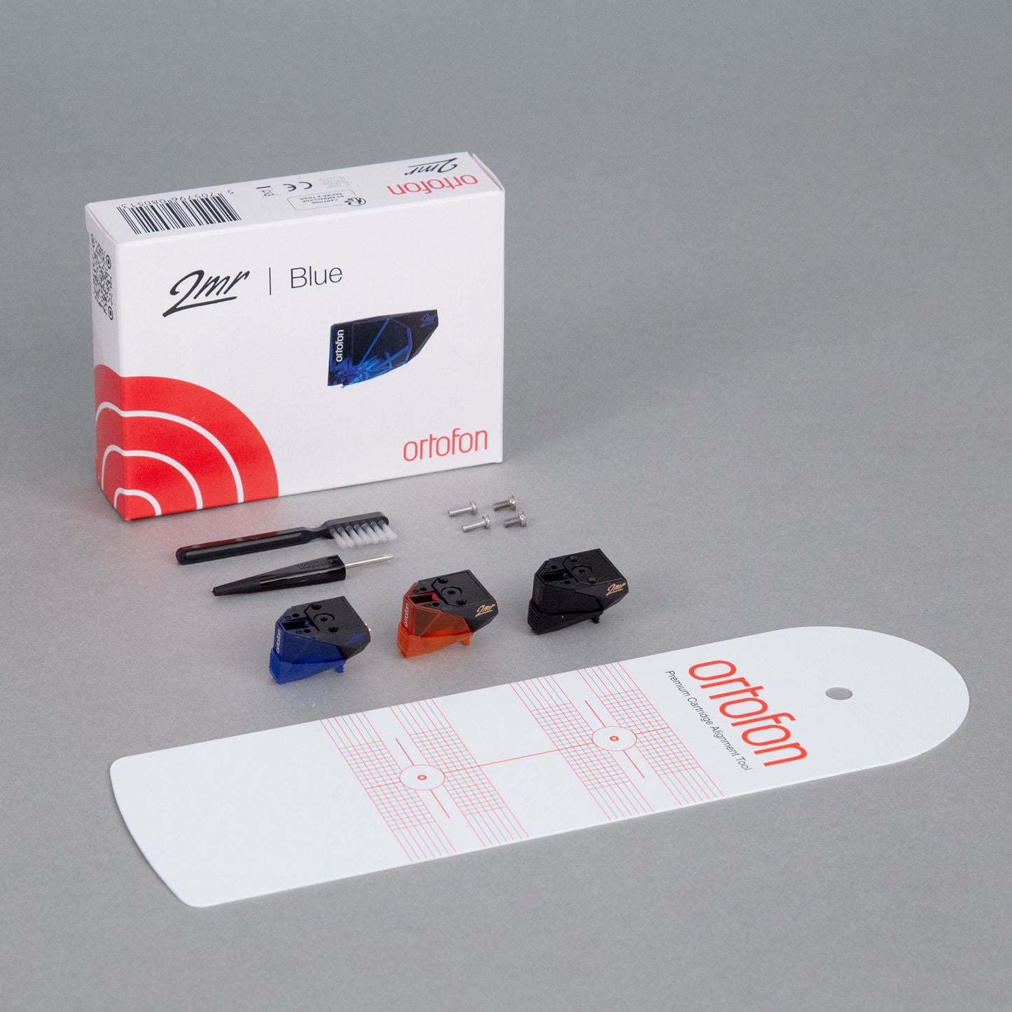 Rega: Planar 3 / Ortofon 2MR / Turntable Kit (TTL Custom)