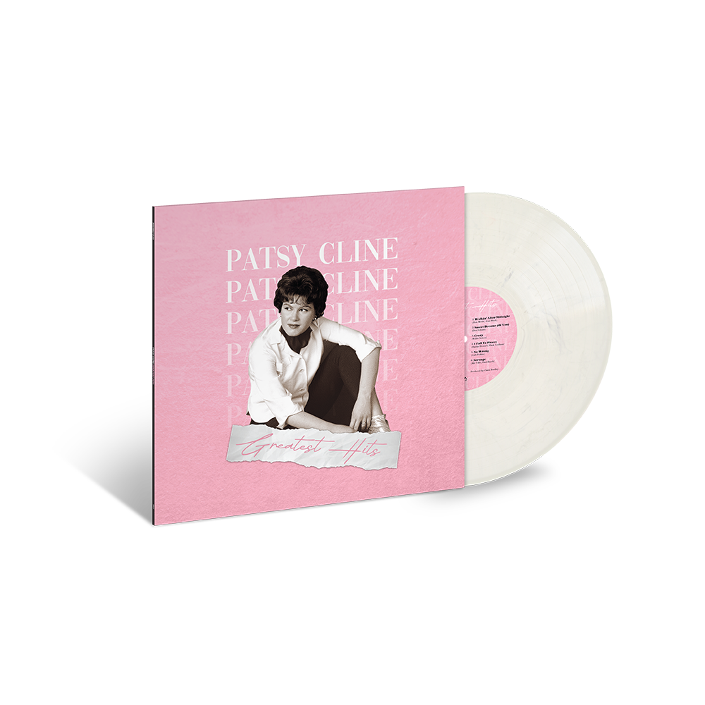 Greatest Hits (Marble White Limited Edition) { Vinyl } 【 VINYL 】