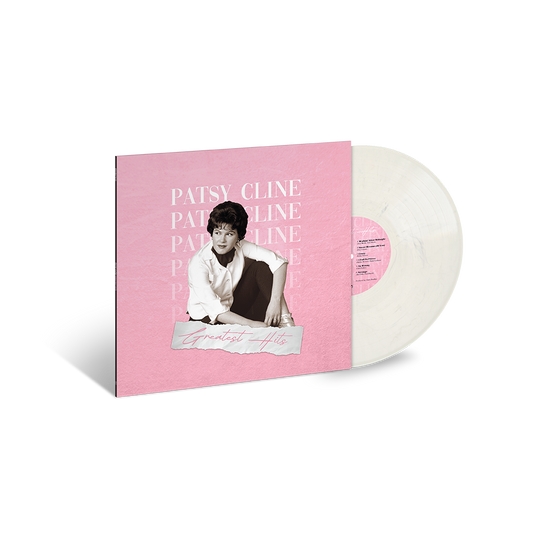 Greatest Hits (Marble White Limited Edition) { Vinyl } 【 VINYL 】
