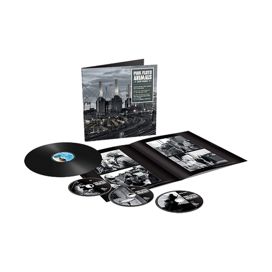 Animals (2018 Remix) Box Set { Vinyl } 【 VINYL 】
