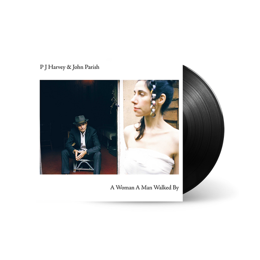 A Woman A Man Walked By { Vinyl } 【 VINYL 】