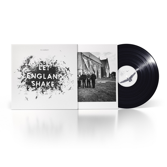 Let England Shake { Vinyl } 【 VINYL 】
