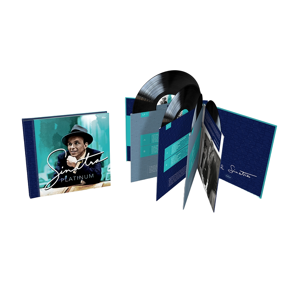 Platinum (70th Capitol Collection) { Vinyl } 【 VINYL 】