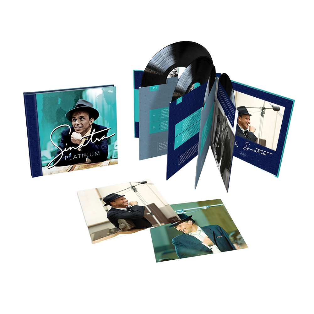 Platinum Limited Edition (70th Capitol Collection) { Vinyl } 【 VINYL 】