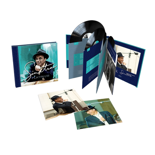 Platinum Limited Edition (70th Capitol Collection) { Vinyl } 【 VINYL 】