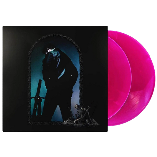 Hollywood's Bleeding (Pink Limited Edition) { Vinyl } 【 VINYL 】