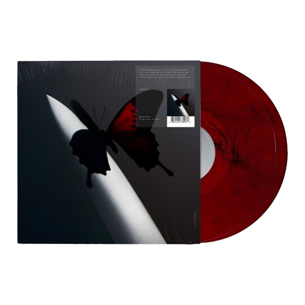 Twelve Carat Toothache (Red and Black Marble Limited Edition) { Vinyl } 【 VINYL 】