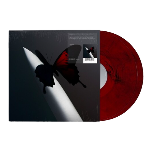 Twelve Carat Toothache (Red and Black Marble Limited Edition) { Vinyl } 【 VINYL 】