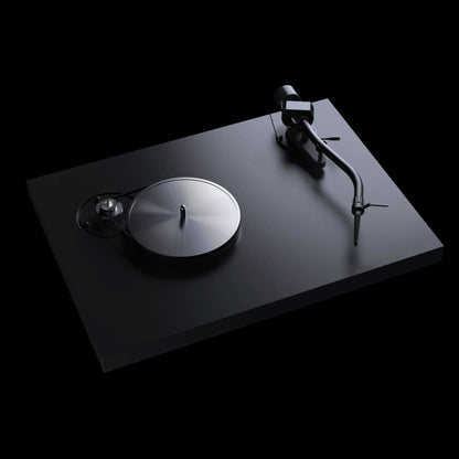 Pro-Ject: Debut PRO S B Balanced Turntable - Satin Black