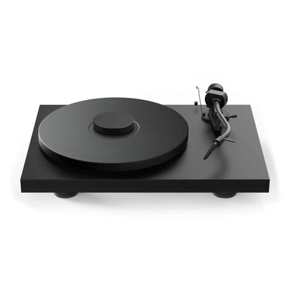 Pro-Ject: Debut PRO S B Balanced Turntable - Satin Black
