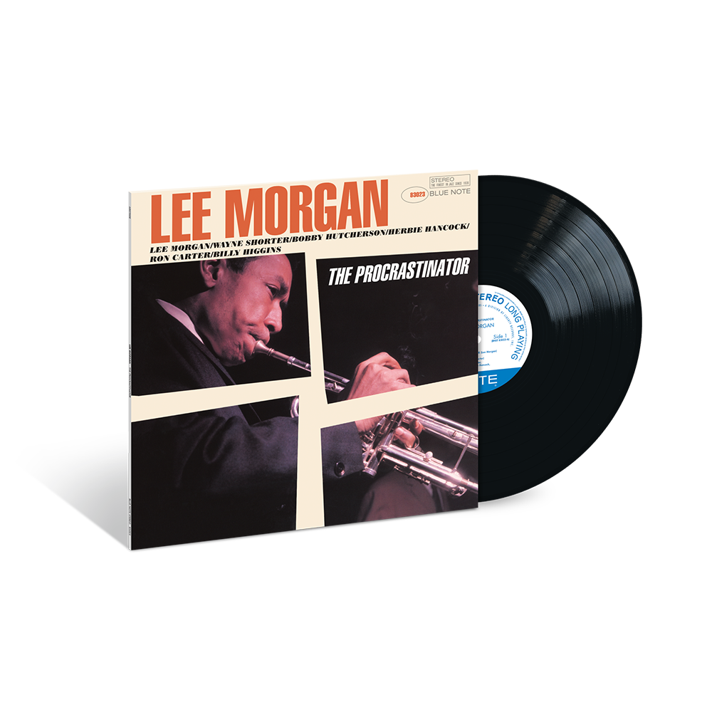 The Procrastinator (LP) { Vinyl } 【 VINYL 】
