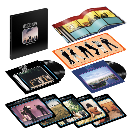 Different Class 30 4LP Limited Edition { Vinyl } 【 VINYL 】