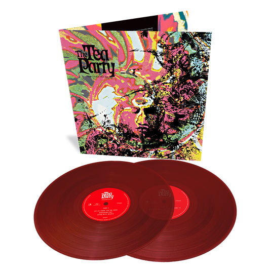 The Tea Party (Deluxe Red Limited Edition) { Vinyl } 【 VINYL 】