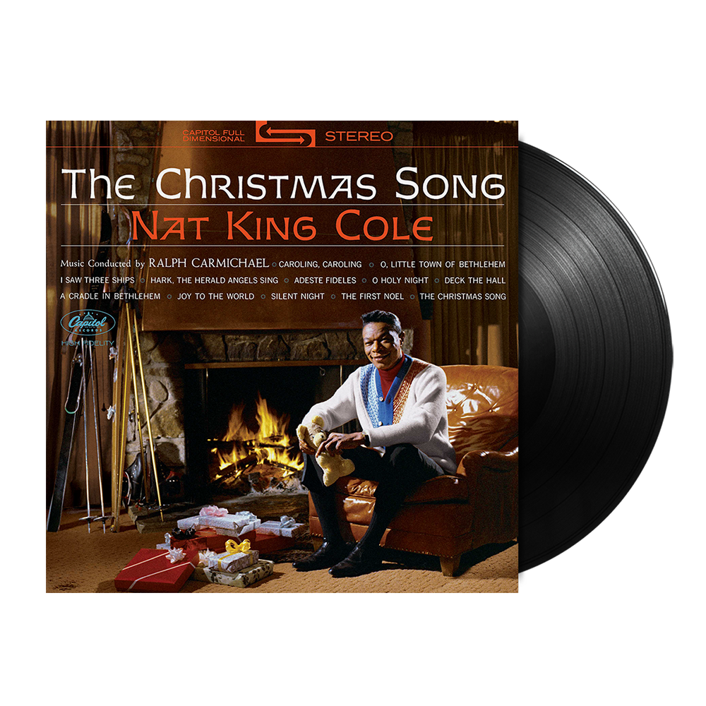 The Christmas Song { Vinyl } 【 VINYL 】