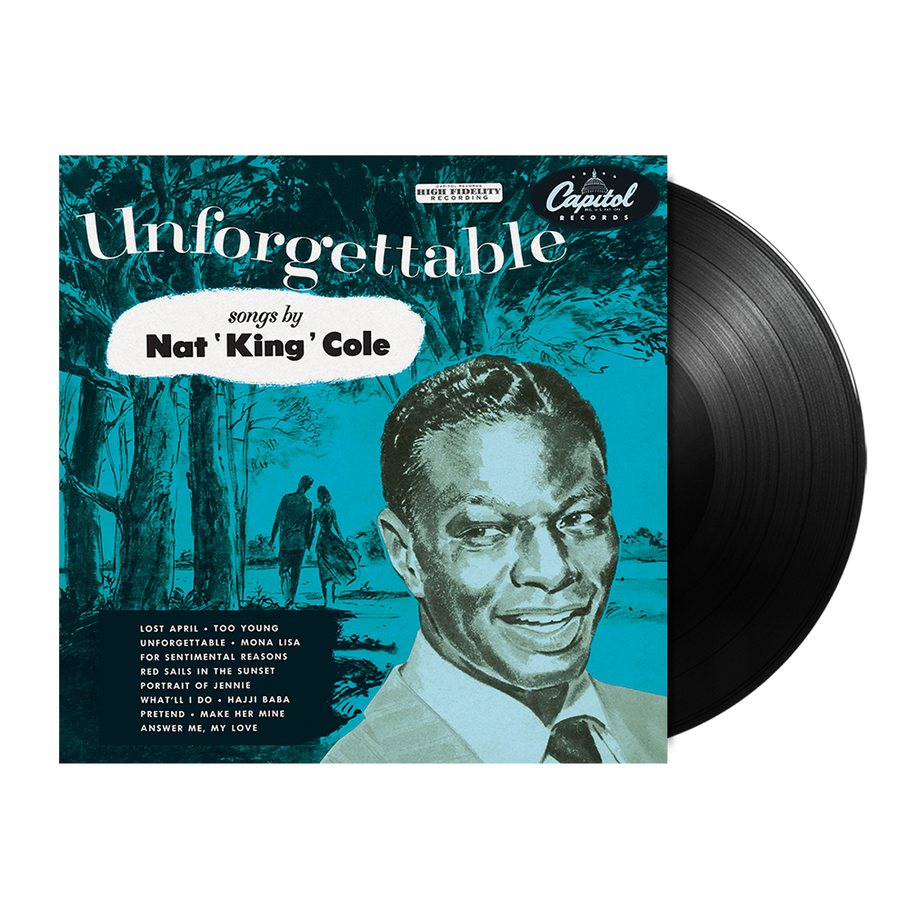 Unforgettable { Vinyl } 【 VINYL 】