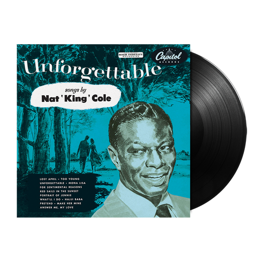 Unforgettable { Vinyl } 【 VINYL 】