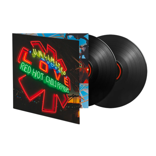 Unlimited Love { Vinyl } 【 VINYL 】