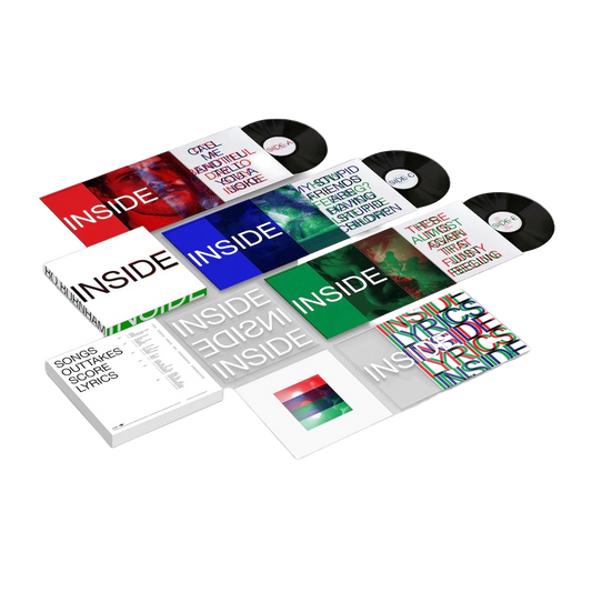 INSIDE Box Set { Vinyl } 【 VINYL 】