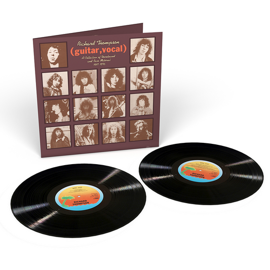 (Guitar, Vocal) A Collection Of Unreleased and Rare Material 1967-1976 { Vinyl } 【 VINYL 】