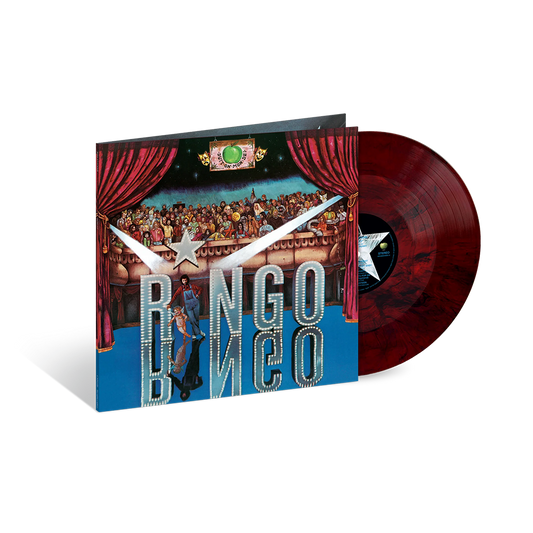 Ringo (Molten Lava Color) 1LP { Vinyl } 【 VINYL 】