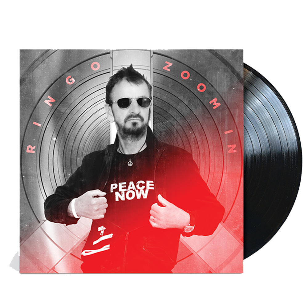 Zoom In { Vinyl } 【 VINYL 】