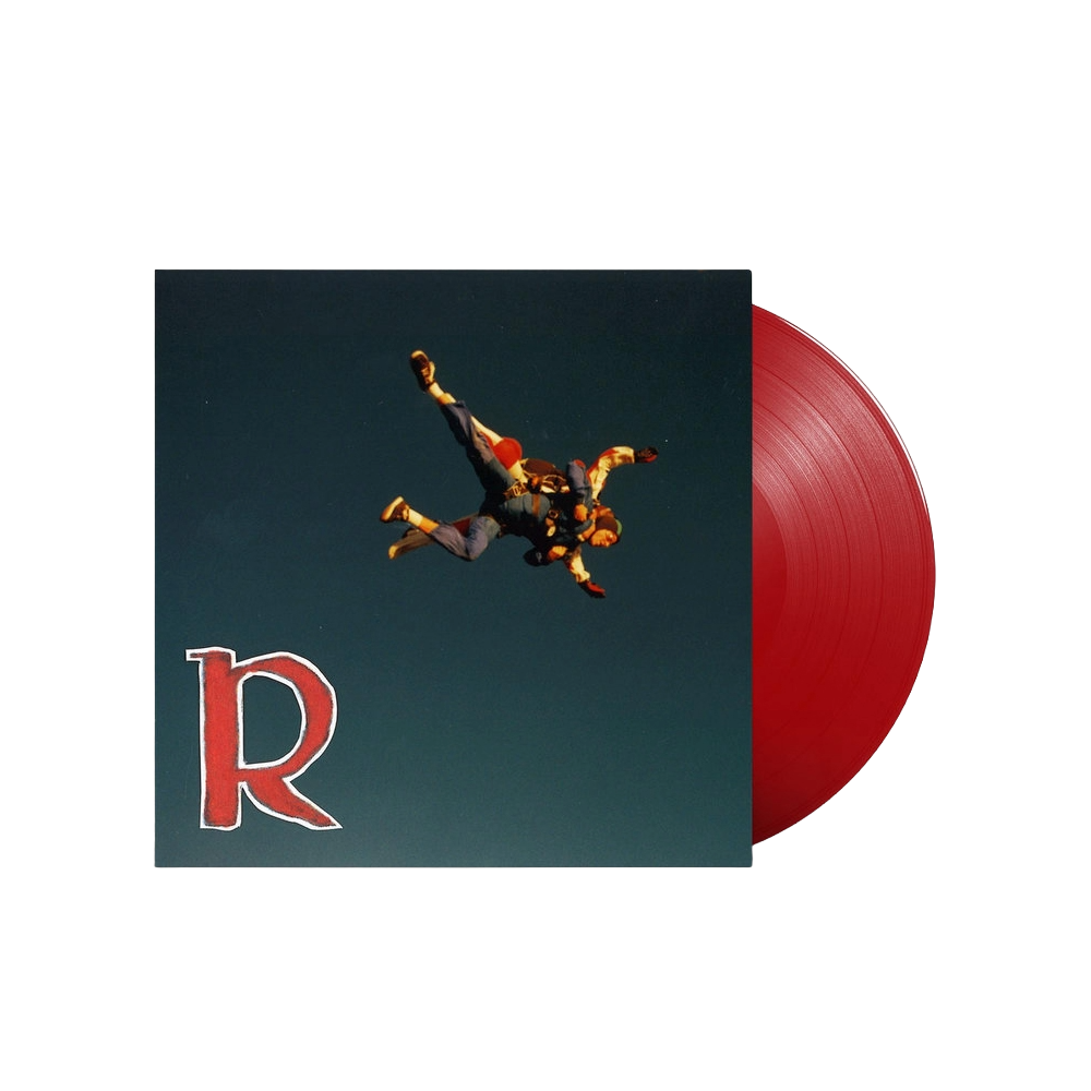 R Is for Rocket (Opaque Red) 1LP { Vinyl } 【 VINYL 】