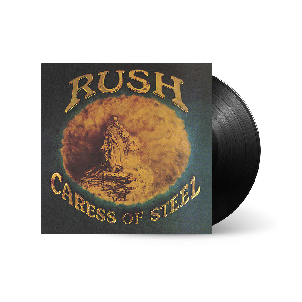 Caress of Steel (180g) 1LP { Vinyl } 【 VINYL 】