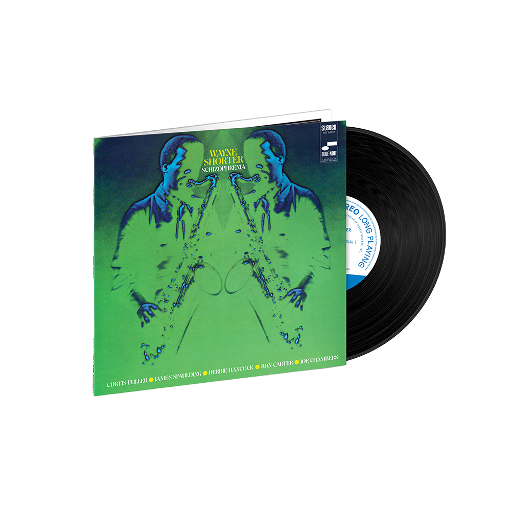 Schizophrenia (Blue Note Tone Poet Series) { Vinyl } 【 VINYL 】
