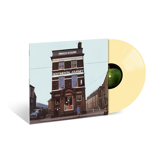 Sentimental Journey (Buttermilk Yellow Color) 1LP { Vinyl } 【 VINYL 】