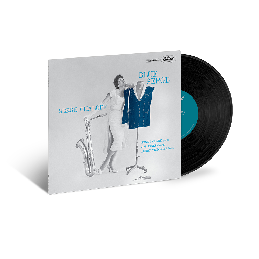 Blue Serge (Blue Note Tone Poet Series) { Vinyl } 【 VINYL 】