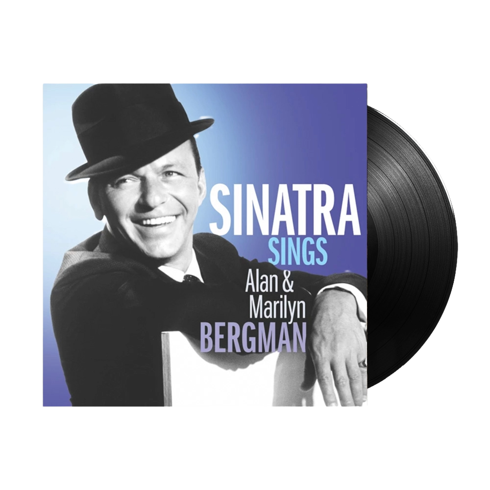 Sinatra Sings Alan & Marilyn Bergman { Vinyl } 【 VINYL 】