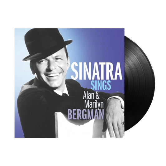 Sinatra Sings Alan & Marilyn Bergman { Vinyl } 【 VINYL 】