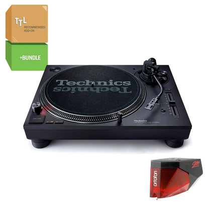 Technics: SL-1200MK7 Turntable - Black