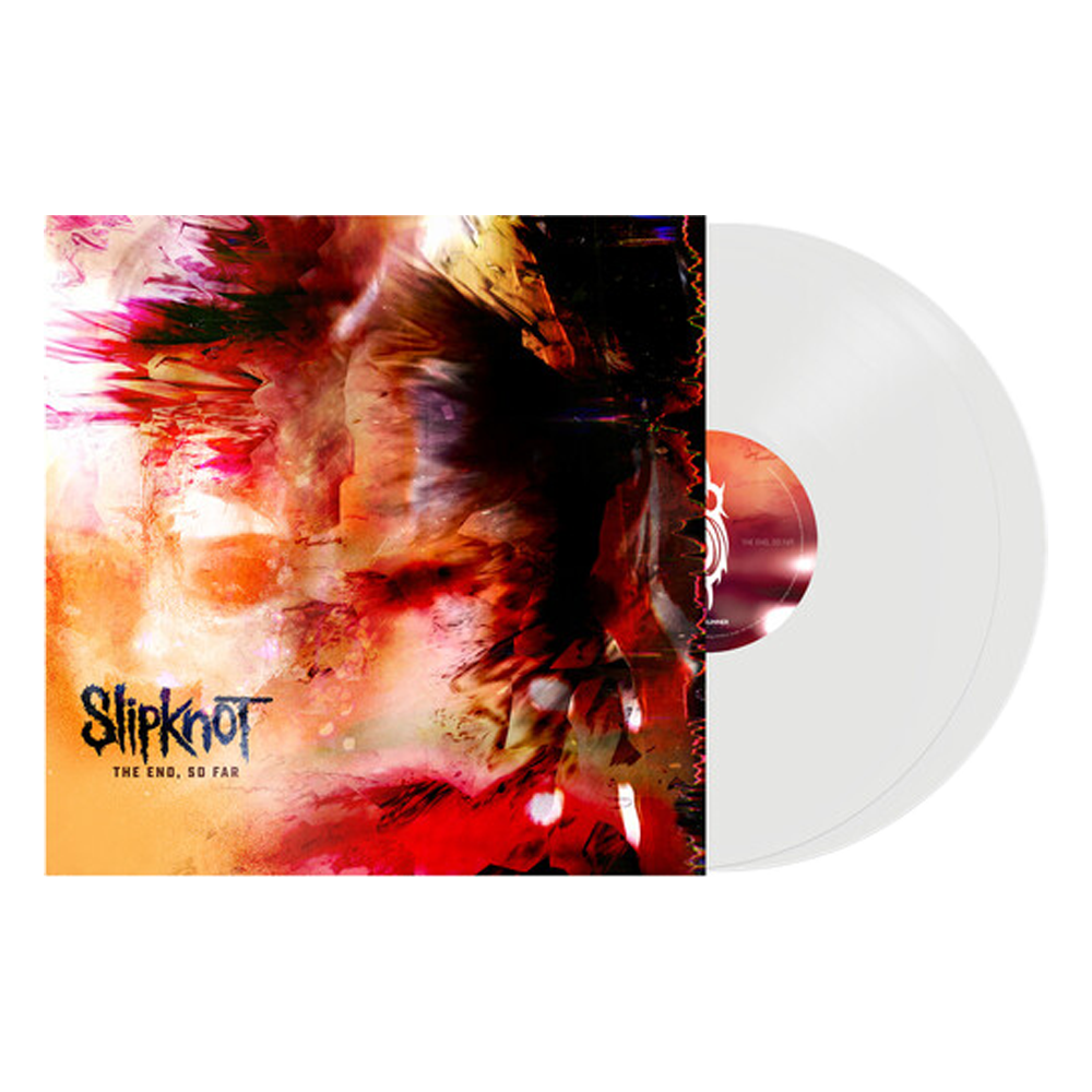 The End, So Far (Clear Limited Edition) { Vinyl } 【 VINYL 】