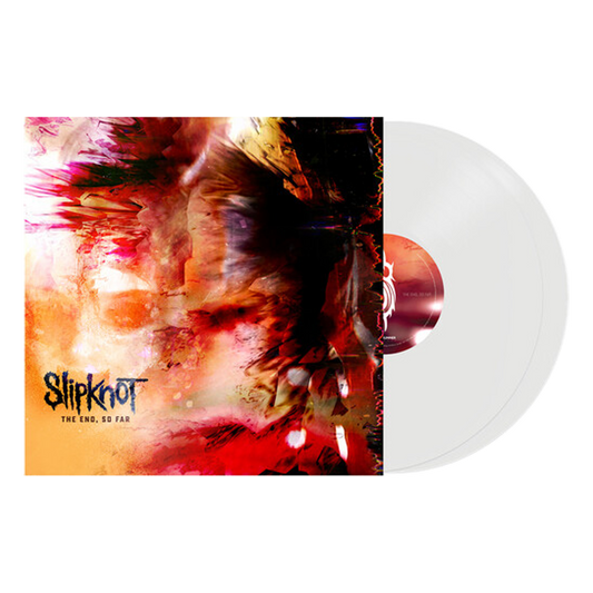 The End, So Far (Clear Limited Edition) { Vinyl } 【 VINYL 】