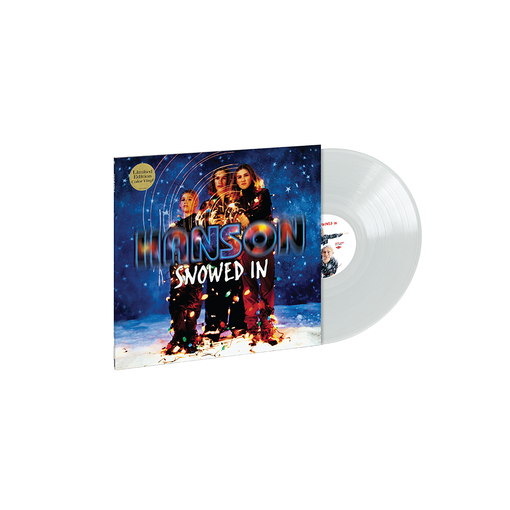 Snowed In (White Limited Edition) { Vinyl } 【 VINYL 】