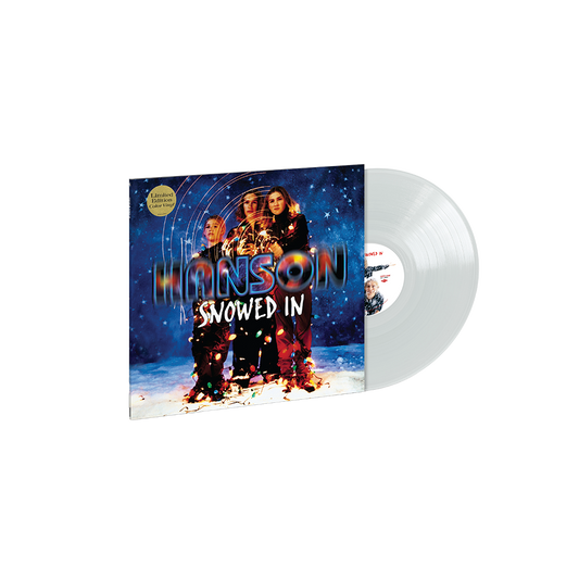 Snowed In (White Limited Edition) { Vinyl } 【 VINYL 】