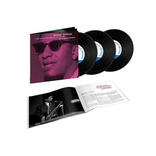 A Night At The Village Vanguard (Tone Poet Vinyl Edition) { Vinyl } 【 VINYL 】