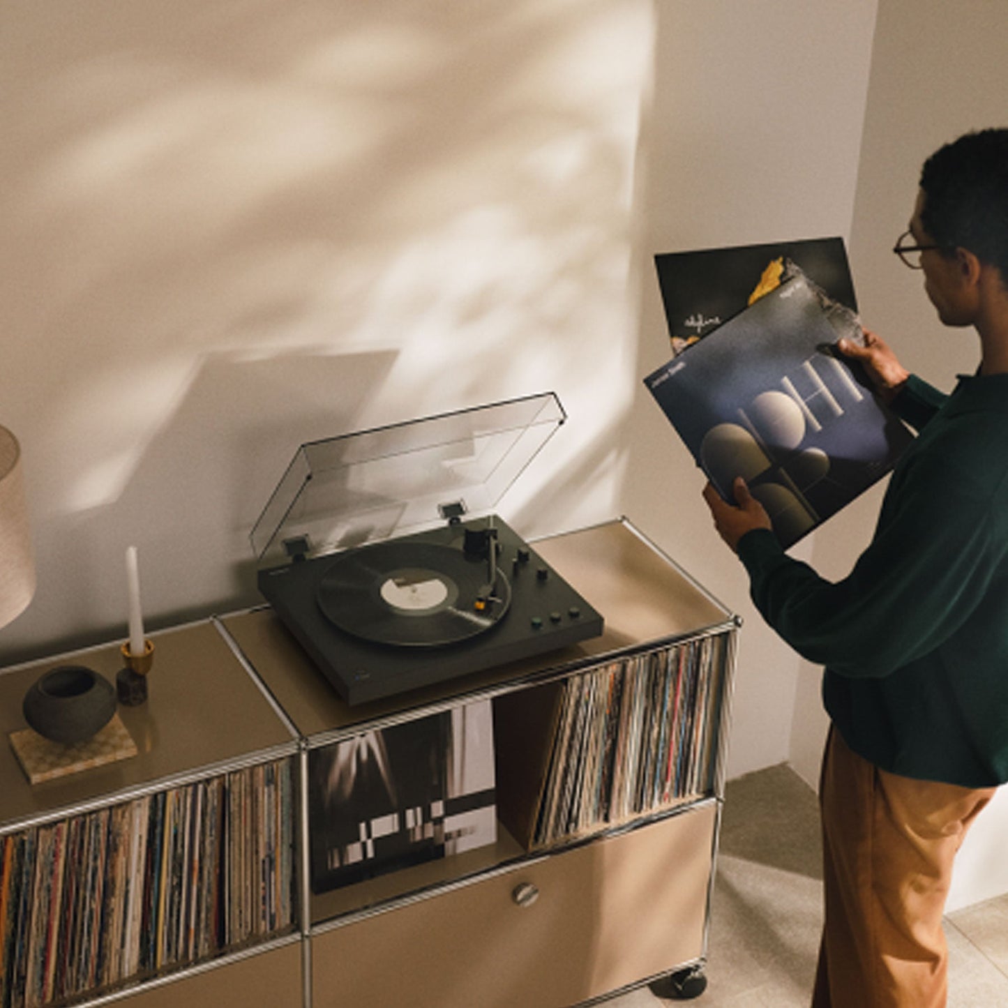 Sony: PS-LX5BT Premium Automatic Turntable w/ Bluetooth