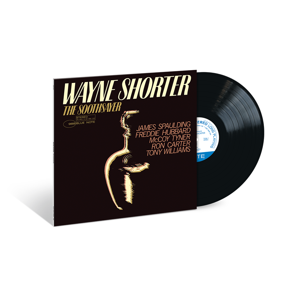 The Soothsayer (LP) { Vinyl } 【 VINYL 】