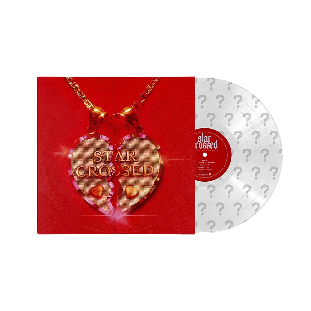 star-crossed (Limited Edition) { Vinyl } 【 VINYL 】
