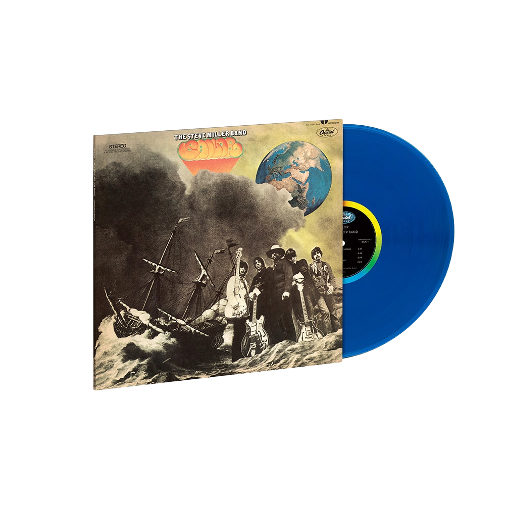 Sailor (Limited Edition 180g Blue) 1LP { Vinyl } 【 VINYL 】