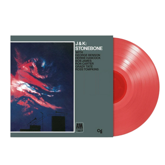 J&K: Stonebone 1LP { Vinyl } 【 VINYL 】