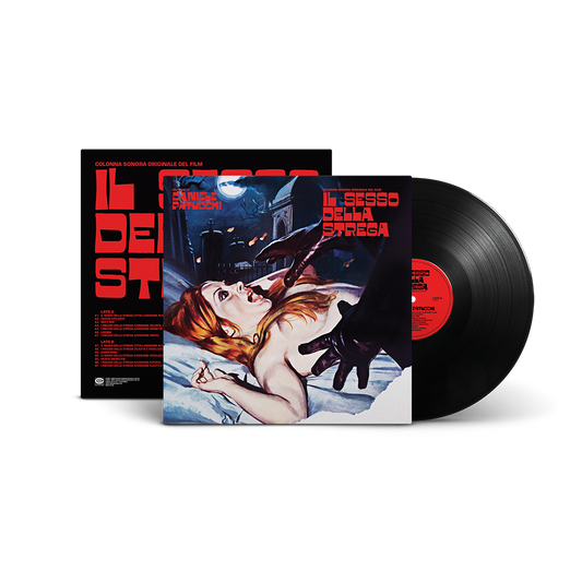 Il Sesso Sella Strega Limited Edition { Vinyl } 【 VINYL 】