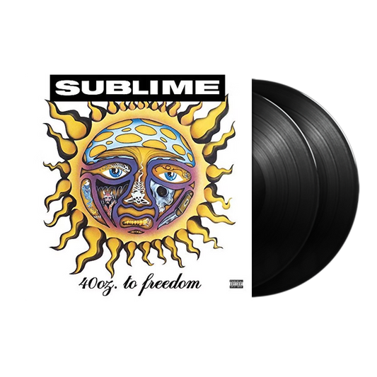 40oz. to Freedom { Vinyl } 【 VINYL 】