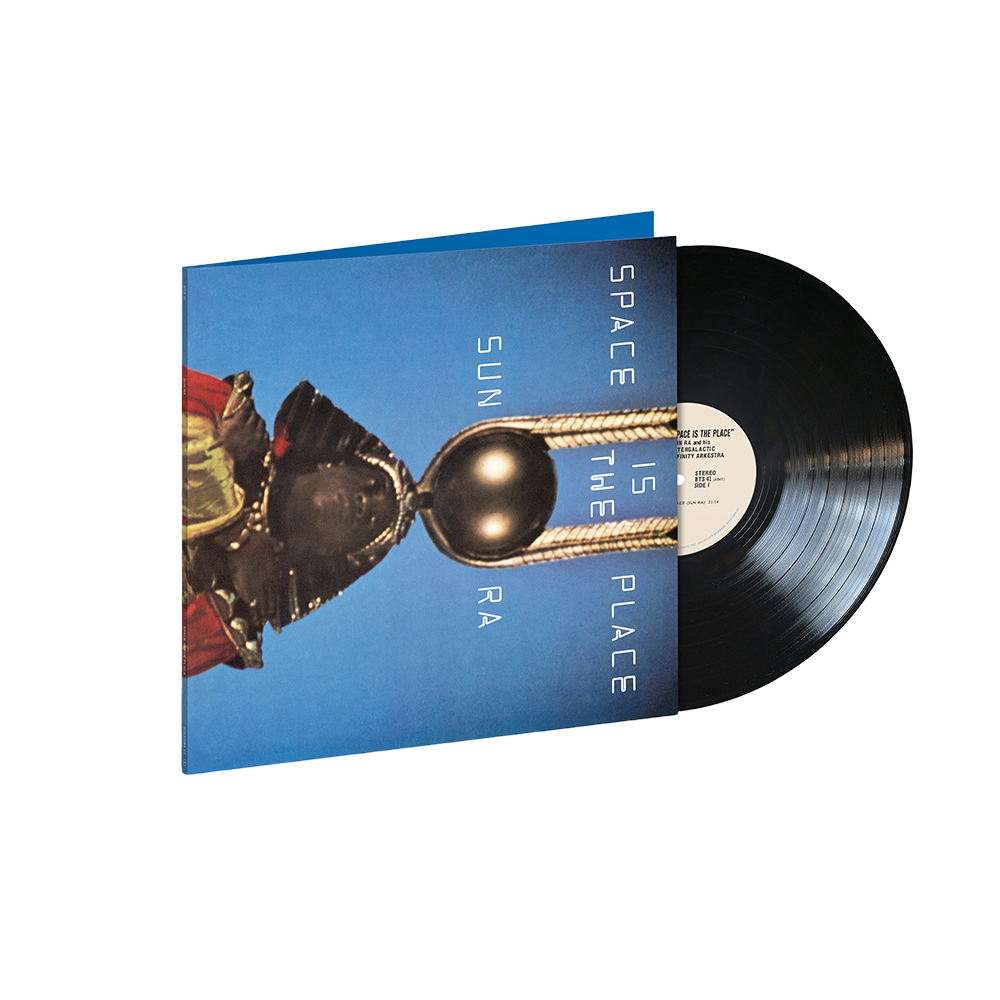 Space Is The Place (Verve By Request Series) { Vinyl } 【 VINYL 】