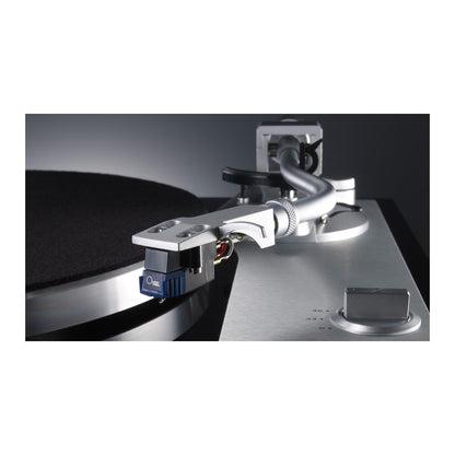 Teac: TN-4D-SE Direct Drive Turntable - Walnut