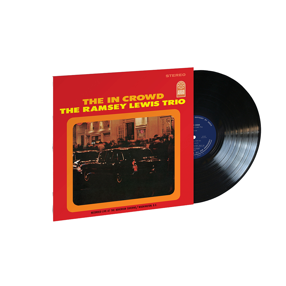The In Crowd (Verve By Request) { Vinyl } 【 VINYL 】
