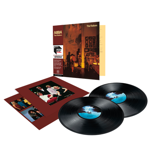 The Visitors Half-Speed Master { Vinyl } 【 VINYL 】
