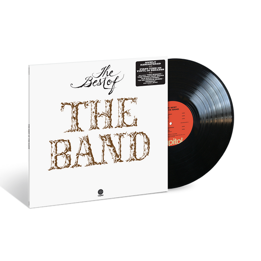 The Best Of The Band LP { Vinyl } 【 VINYL 】